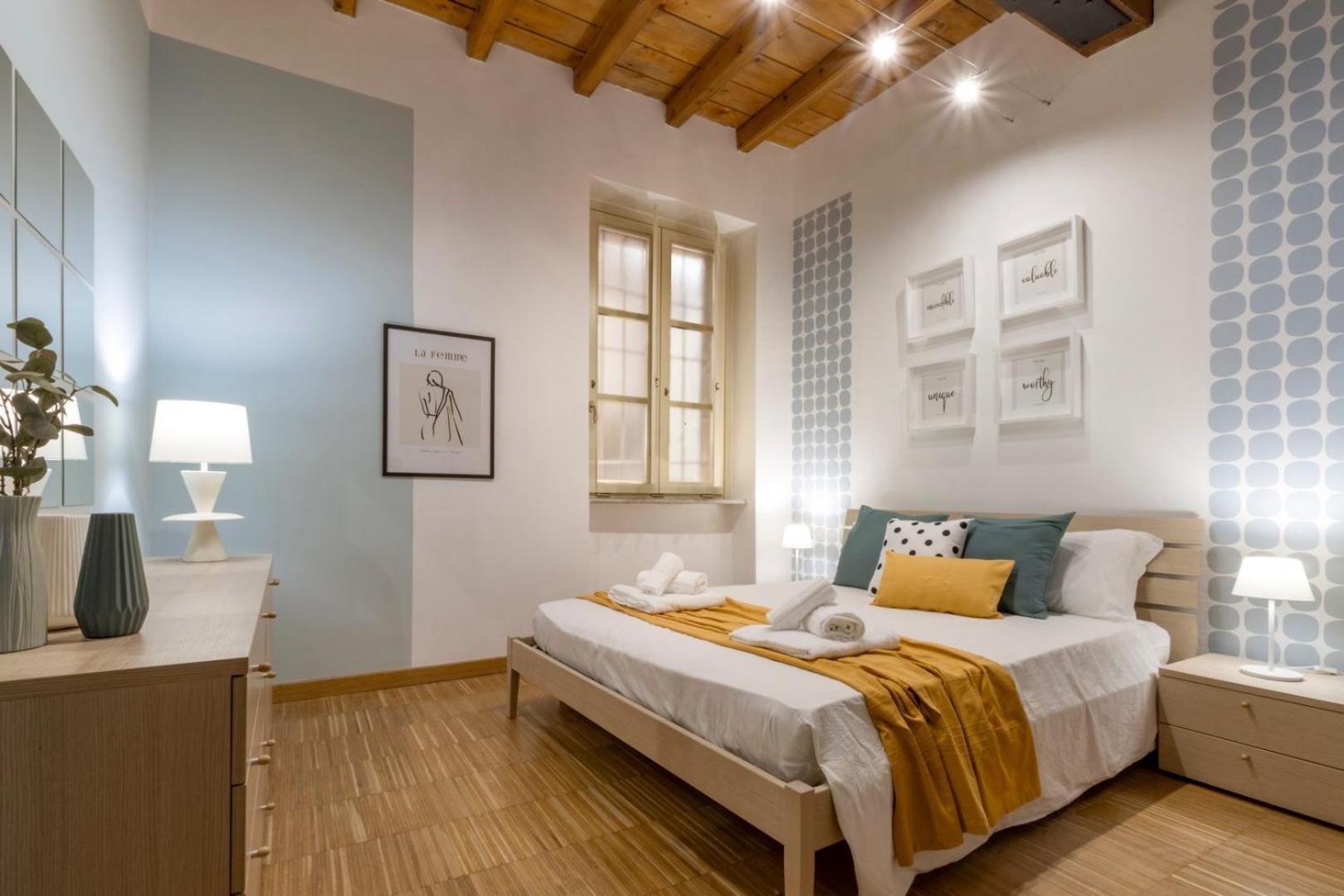Corte D'appello Apartamento *