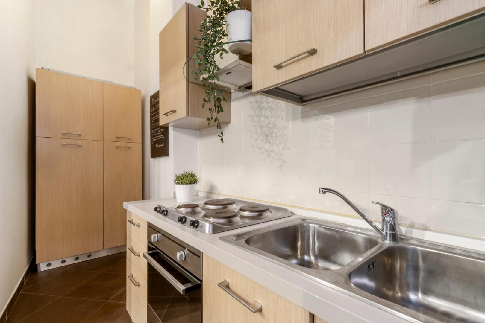 Corte D'appello Apartamento