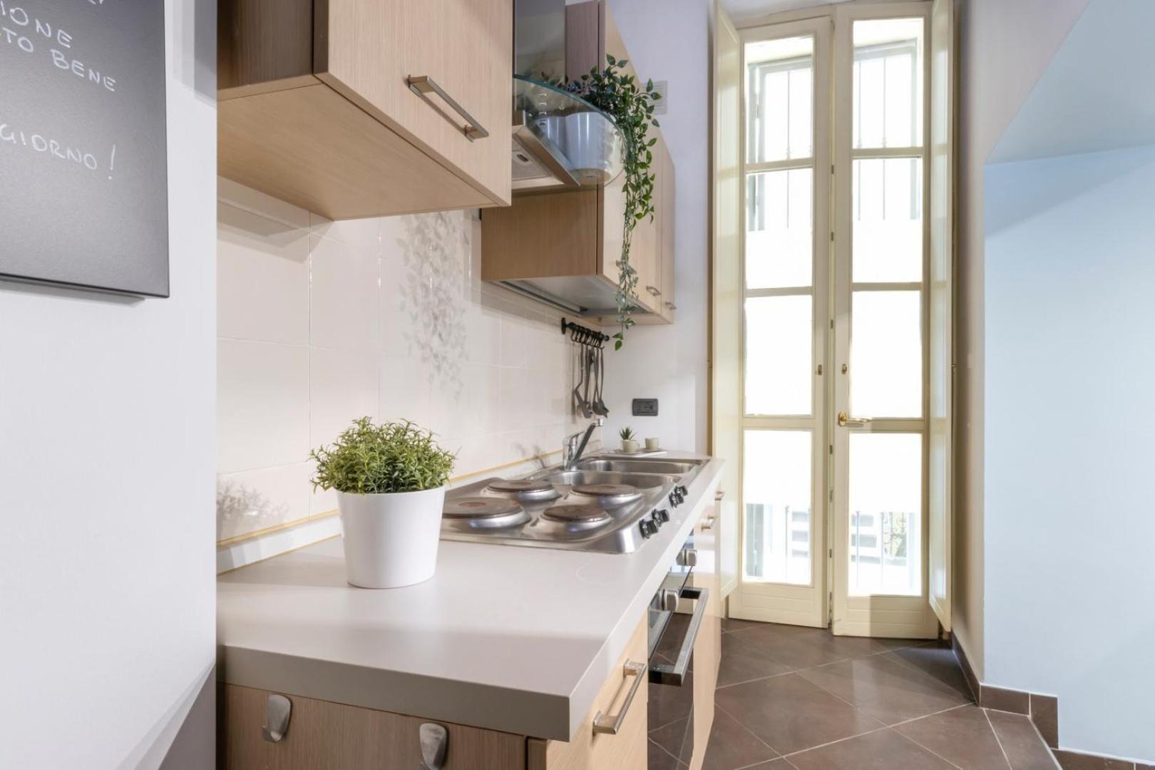 Corte D'appello Apartamento Turín