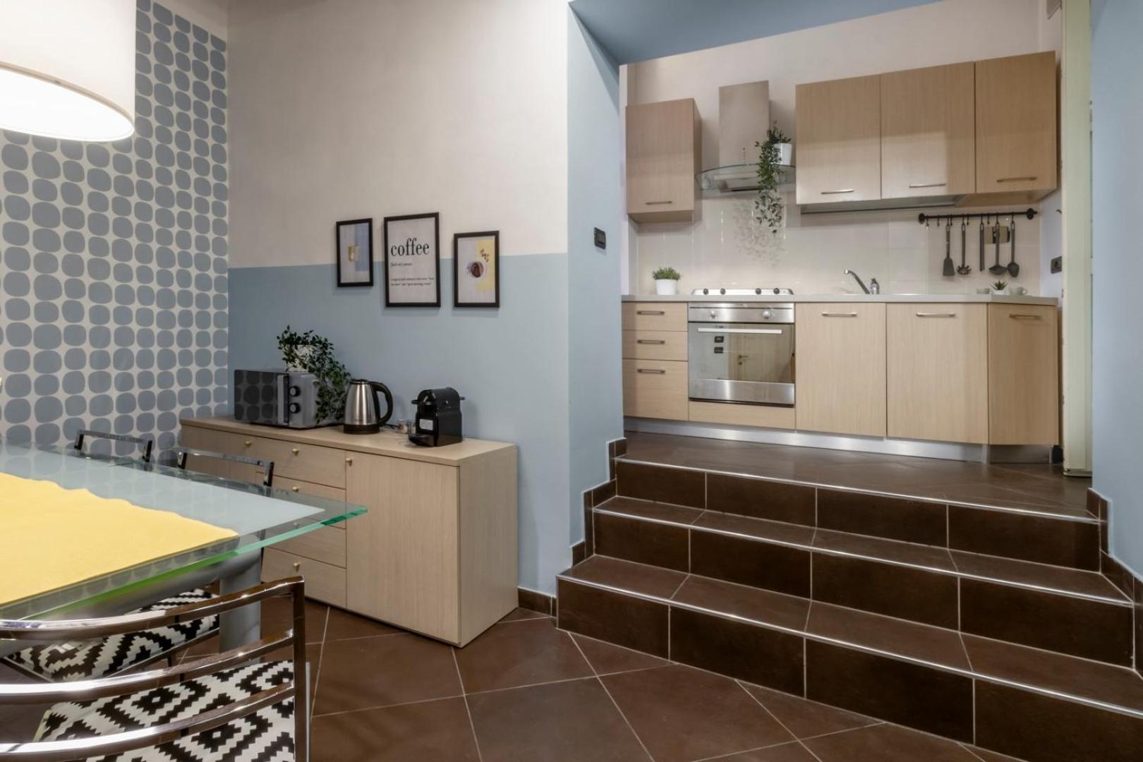 Apartamento Corte D'appello