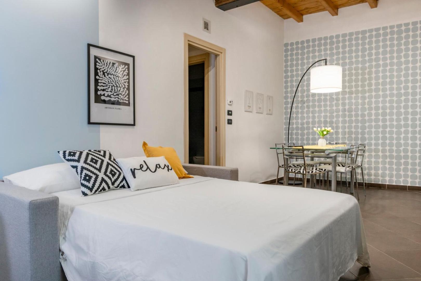 Corte D'appello Apartament
